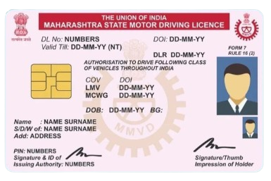 Driving License printing service by pvcprint